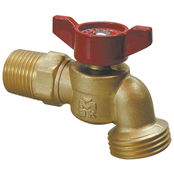 ProLine Series 1/2" Qtr Turn Hose Bibb 103-053HN