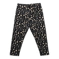 thumbnail image 1 of Legging George Niña 1 Animal Print Negro, 1 of 1