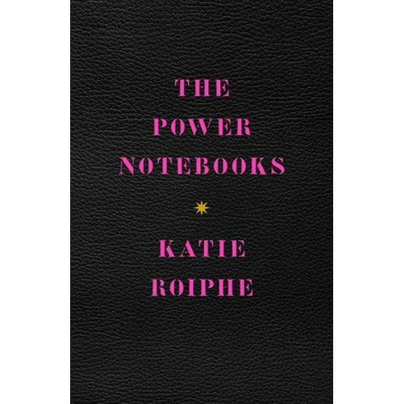 Pre-Owned The Power Notebooks (Hardcover) 1982128011 9781982128012