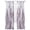 MediumPurple, variant on Black Grey Vintage Sheer Curtains 84 Inch Length 2 Panels Set - Light Filtering Window Treatments, Retro Abstract Art Rod Pocket Semi Curtains for Living Room/Bedroom/Kitchen Décor, 104"W x 84"L