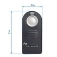 thumbnail image 6 of IR Wireless Shutter Remote Control for Nikon D7100 D7200 D5300 D5200 D3300 D600, 6 of 6