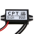 thumbnail image 4 of DC Converter 12V To 5V 3A Double 2 USB To Auto Power Regulator Voltage Step Down, 4 of 9