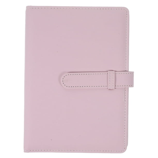GOOHOCHY Álbum de fotos Tarjetas pequeñas Álbum de fotos Álbum de fotos Álbum de fotos pequeño Libro de fotos Porta tarjetas