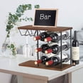 thumbnail image 4 of Cava Organizador para Copas y Botellas Bossa Dot Multiusos, 4 of 5