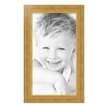 thumbnail image 2 of ArtToFrames 17" x 31" Versailles Wave Ornate Gold Picture Frame, 17x31 inch Gold Wood Poster Frame (WOM-5245),  Pack, 2 of 7