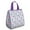 Pioneer Flower Floral-2, variant on Pioneer Flower Floral Print Pattern Insulated Lunch Bag for Women & Adults,Large Portable Soft Cooler Lunch Bag,Thermal Food Storage Tote with Pearl Cotton,8.66L,8.75x5.75x9.5 Inch