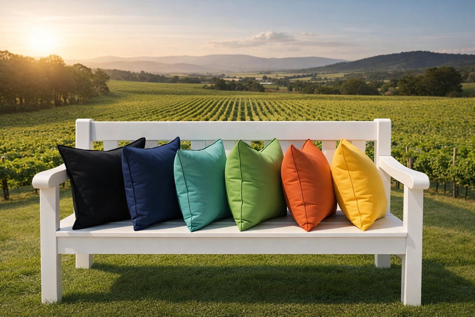 Lexi Black Rectangular Outdoor Throw Pillow （Set of 2)