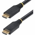 thumbnail image 4 of StarTech.com 50ft [15.2m] Active High Speed HDMI Cable with Gripping Connectors, 4K 60Hz/1440p 144Hz 18Gbps, UHD HDMI Cord, TPE Jacket (hdmi2-cable-grip-50f), 4 of 10