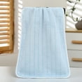 thumbnail image 2 of Dmlowu Bath Towels - 14x30 inch Ultra Soft Towels, Highly Absorbent Quicker Dry Bathroom Towels for School Hotel Home Gym Travel Camp Pool Beach, 2 of 7