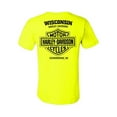 thumbnail image 2 of Harley-Davidson Men's Inherit B&S Chest Pocket Short Sleeve T-Shirt (S), Harley Davidson, 2 of 2