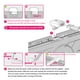 thumbnail image 4 of Adaptador de corriente de 450 W para tarjeta gráfica RTX 4090 4080 4070 Ti 3090 (blanco STD), 4 of 7