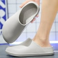 thumbnail image 3 of Mepaouo Womens Mens Slip Resistant Shoes for Kitchen Chef Garden Nurse Durable Comfortable Work Clogs, 3 of 6