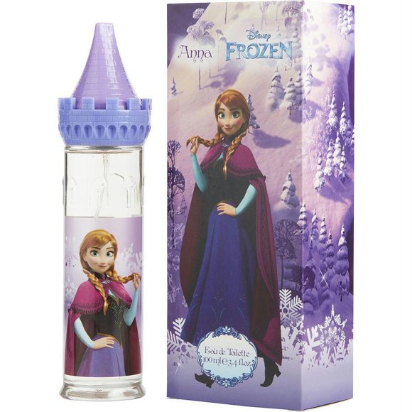 Frozen Disney Anna By Disney Edt Spray 3.4 Oz (castle Packaging)