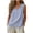 Light blue, variant on Women's Vertical Striped Linen Blend Sleeveless Tank Tops V Neck Wide Loose Relaxed Fit Lightweight Breathable Casual Summer Layering Camis Blouses(Blue, 3XL)