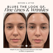 LUXE FOUNDATION Color Changing Foundation – Medium