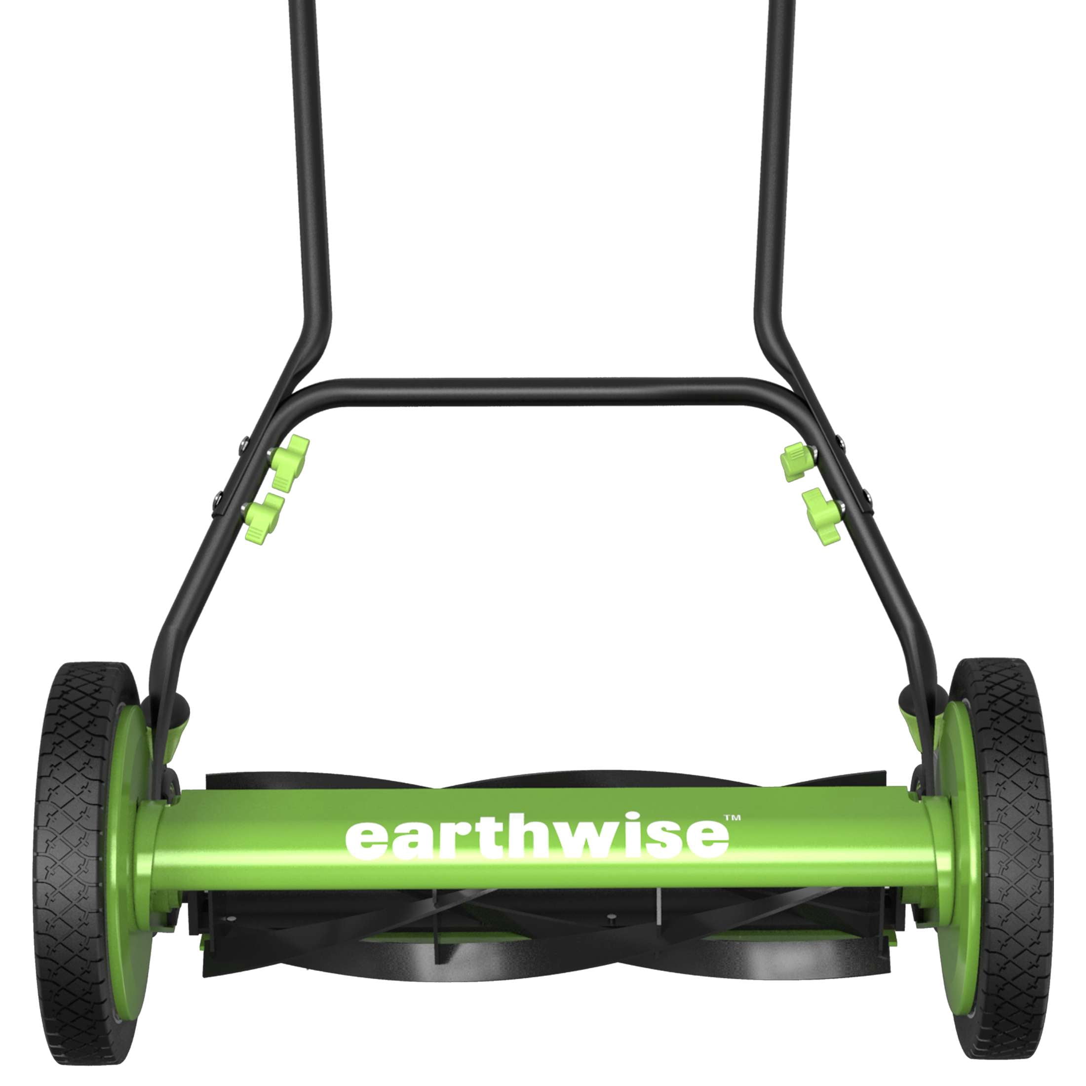 EarthWise 16" 5-Blade, Push Reel Mower
