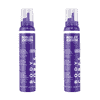 Bosley Professional Volumizing & Thickening, Mousse, 6.6 oz - 2 Pack