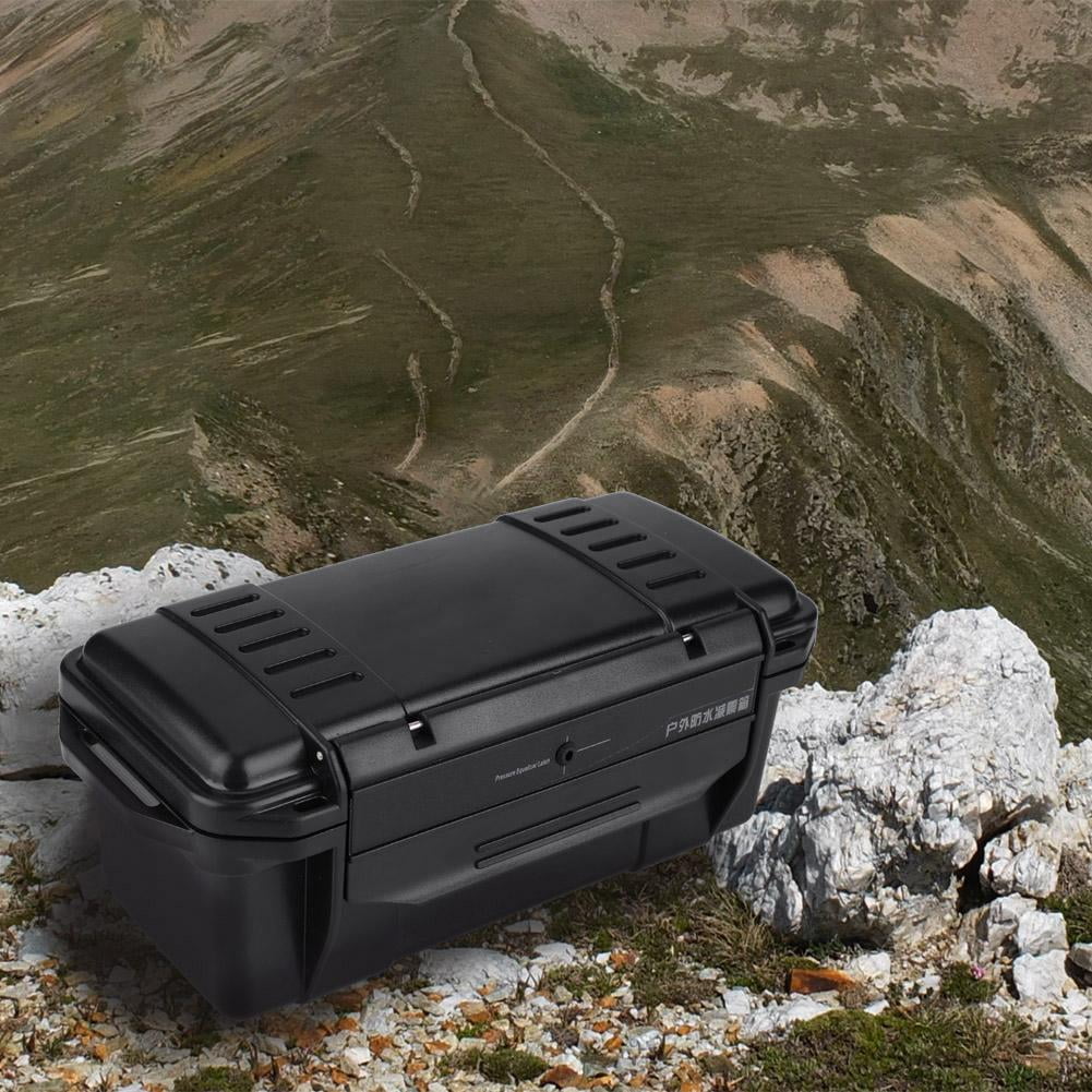 Tebru 3 Types Outdoor Shockproof and Pressureproof Waterproof Sealed