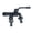DN15 Double outlet, variant on Black Brass Garden Hose Faucet, Outdoor Anti-Freeze Bibcocks With Dual Outlet For Washing Machine, 1/2 Inch Outdoor Faucet Garden ,Made to Last