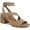 Sand, variant on Women's Samara Heeled Sandal Sand 8.5M