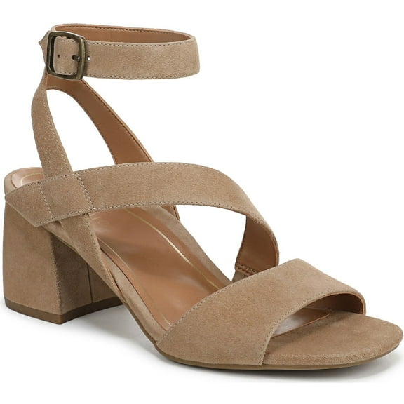 Vionic Women's Samara Heeled Sandal Sand 8.5M