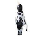 thumbnail image 2 of Disfraz inflable de vaca para adultos, vestido de lujo inflable yeacher Disfraz Inflable, 2 of 6
