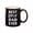 Black, variant on Dad Coffee Mugs, Best Effin Dad Ever 11oz Ceramic Coffee Cup Teacup with Handle, Funny Birthday Gifts