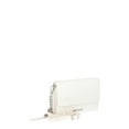 thumbnail image 3 of Madden NYC Women's Wallet Chain Crossbody, Off White, 3 of 4