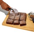 thumbnail image 3 of OXO Good Grips New Large 4-Inch Pizza Wheel and Cutter, 3 of 9