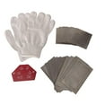 thumbnail image 4 of Rongfmy Welding Practice Kit Beginner Welding Set for Beginners Hobbyist Enthusiasts, 4 of 9