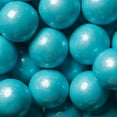 thumbnail image 5 of Color It Candy Shimmer Powder Blue Decorative Candy Buffet Gumballs, 8 oz, 5 of 6