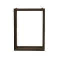 thumbnail image 1 of Weiweiguan Wooden Desktop Photo Frame Desktop Picture Frame Desktop Photo Holder Adorn, 1 of 7