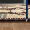 thumbnail image 4 of 4009 Beige 2 ft. 7 in. x 7 ft. 3 in. Southwest Area Rug, 4 of 5