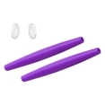 thumbnail image 2 of Vonxyz Purple Replacement Earsocks Nosepieces Rubber Kits for Oakley Crosshair New 2012 OO4060 Sunglasses, 2 of 2