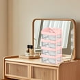 thumbnail image 4 of Multifunctional Desktop Organizer Storage With Drawers For Vanity Countertop Bathroom Home Textile Organization, 4 of 6
