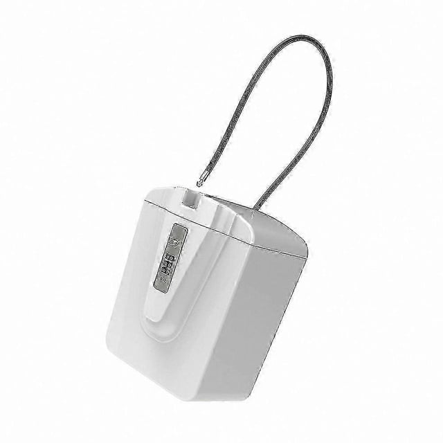 Travel Safe with Locking Cable for Beach, Vacation, Hotel, Medical Use