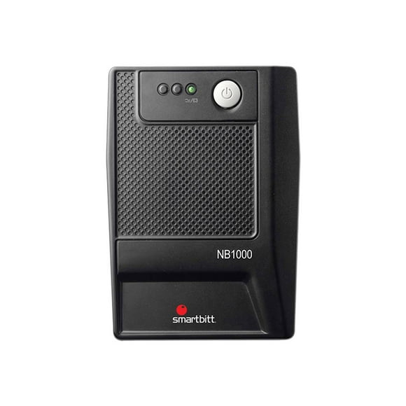 No-Break Smartbitt SBNB1000USB 1000VA 500W 6 Contactos Nema 5-15R