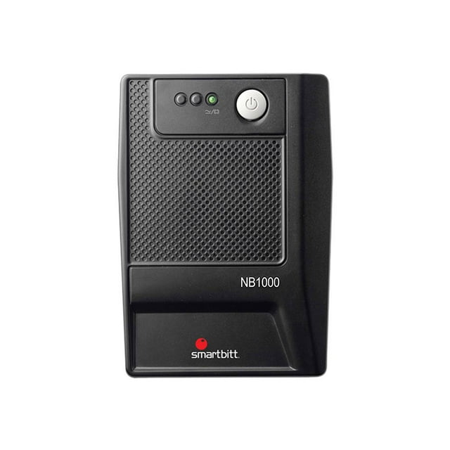 No-Break Smartbitt SBNB1000USB 1000VA 500W 6 Contactos Nema 5-15R
