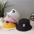 thumbnail image 2 of Kpop BTS TiNYTAN Bucket Hat Reversible Sombrero Pescador Unisex Al Aire Libre Sunhat All Match Gorra Para Hombres Mujeres Moda, 2 of 4