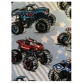 thumbnail image 2 of Custom twin weighted blanket for child or adult in dinosaurs, girls softball, construction tractors, firetrucks, 6-15 lbs, 2 of 10