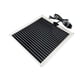 thumbnail image 2 of Almohadilla térmica para reptiles, alfombra térmica con control de temperatura, calentador de terrario con termostato ajustable, 5-45W, para aislamiento del hábitat de tortugas, lagartos, serpientes, 2 of 6