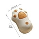 thumbnail image 2 of Fiudx Vapor de Cemento, Masajeador Relajante para Mascotas, Cepillo Depilatorio Eficiente para Gatos, Diseño Compacto para Perros y Gatos, Solución Ideal para Viajes, Material Abs Tpr., 2 of 7