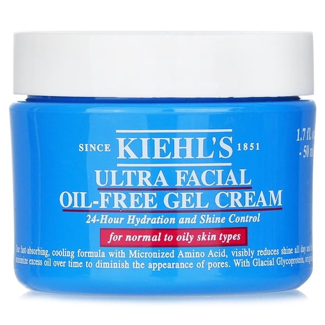 Crema en gel hidratante Kiehl's Ultra Facial sin aceite