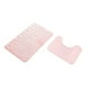 thumbnail image 3 of Juego De Alfombras Para Baño, Tapete De Baño De Espuma Suave Y Absorbente, Funda Para Tapa De Inodoro, Base Antideslizante, Lavable a Máquina, Tapete De Baño De Secado Rápido, 3 of 9