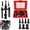 1pc, variant on 10-Piece Blind Hole Bearing Puller Set, 8-25mm Inner Extractor Kit