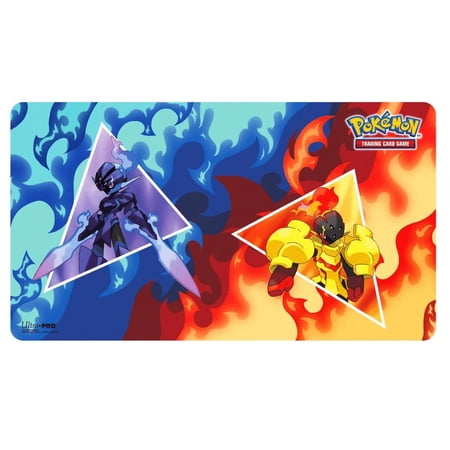 Ultra Pro ULP16391 Playmat Pokemon Armarouge & Ceruledge Card Game