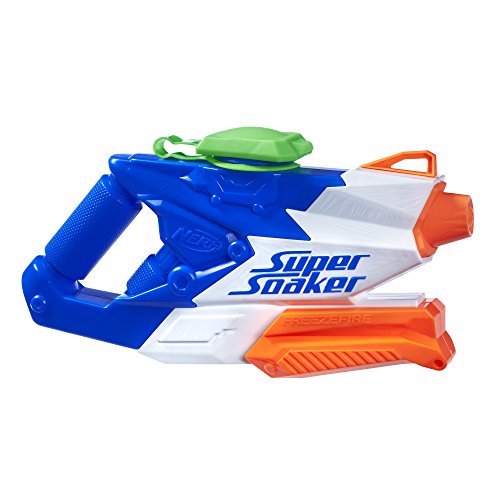 super soaker freezefire