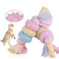 thumbnail image 4 of Dog Rope Toy Creative String Ring Bite Resistant Dog Chew Toy Pet Play Toy, 4 of 10