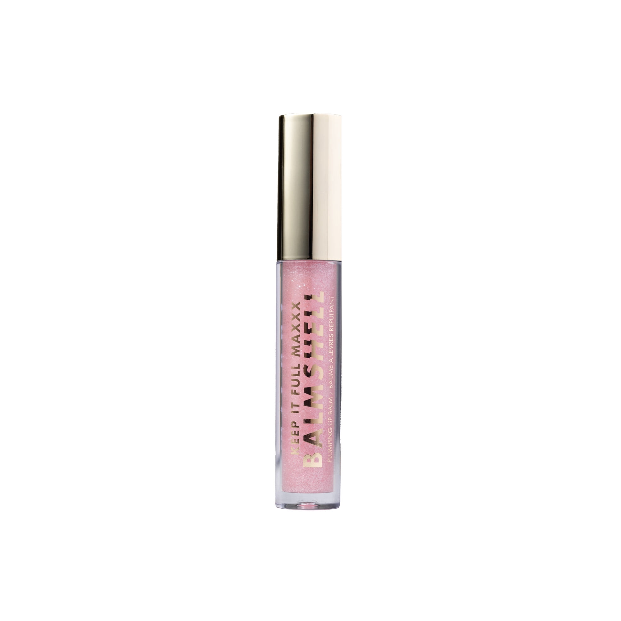 Milani Keep It Full Maxxx Balmshell Lip Plumping Balm, Sparkling Pink 230
