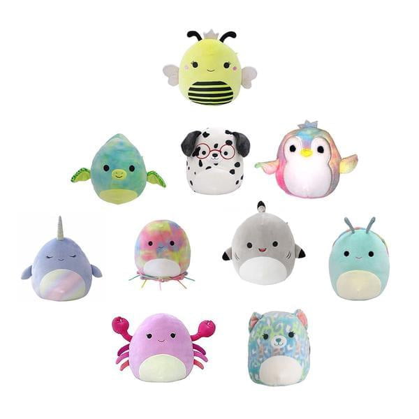 Squishmallow Micromallows Series 2 Blind Capsule Plush | One 